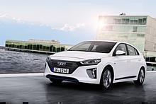 Hyundai Ioniq Hybrid.  Foto: Auto-Medienportal.Net/Hyundai